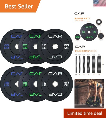 Cap set pesi per piastra - di,