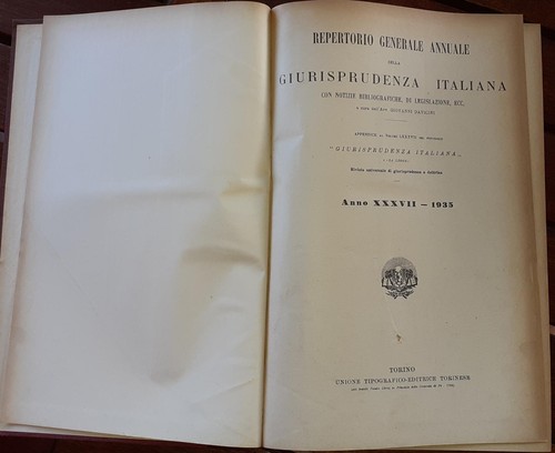 Repertorio della