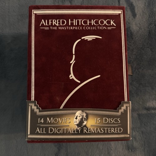 Alfred hitchcock the - hitchcock,