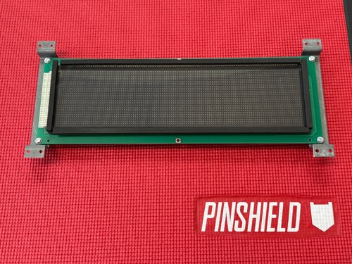 Nos stern flipper dot matrix - nos, stern: