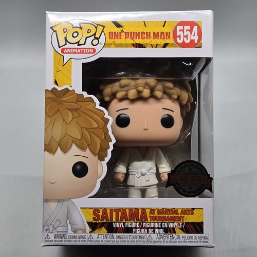 Saitama 554 funko pop - #554, ~