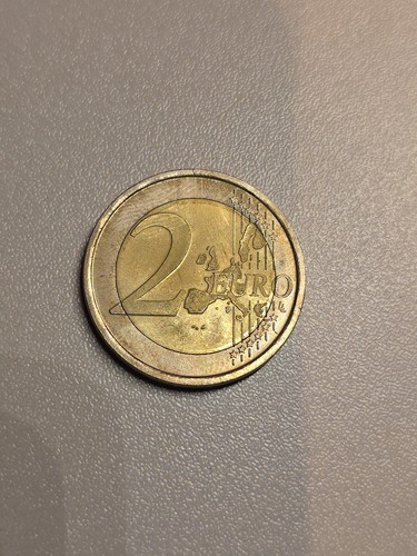 Moneta finlandia euro - moneta,