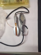 FRECCE  LED ALLUMINIO MOTO