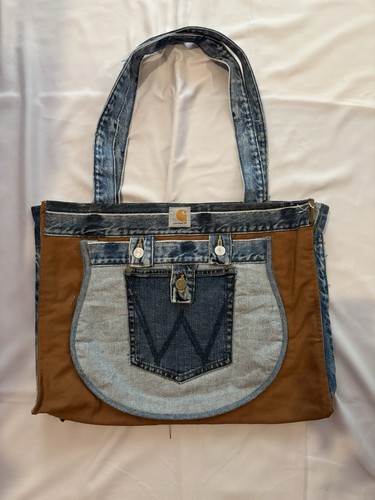 Carhartt borsa tote donna