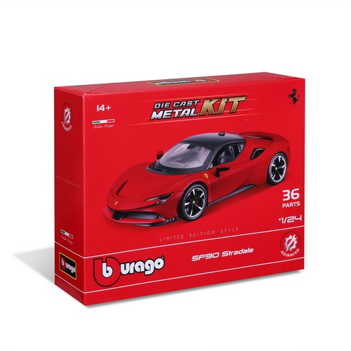 Burago 26057 ferrarisf90 - burago,