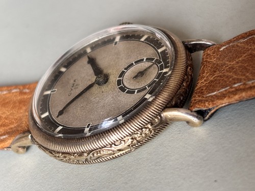 Orologio cyma watch - cyma, 1952