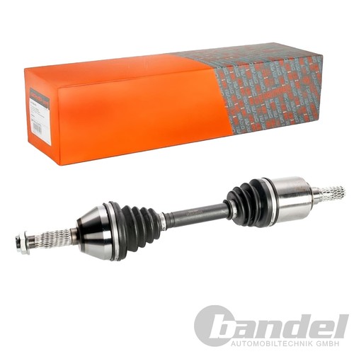 Albero motore 577mm - dr!,