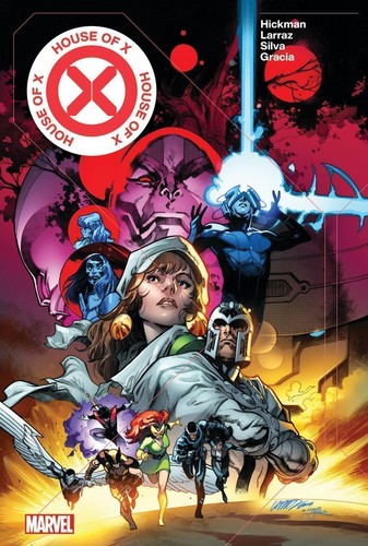 Copertina house powers of - house,