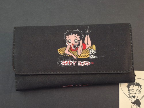 Portafoglio betty boop - betty, pudgy
