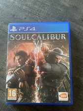 Soul Calibur IV SC6