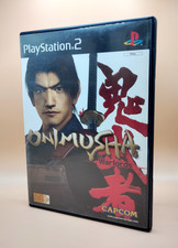 Onimusha Warlords PlayStation
