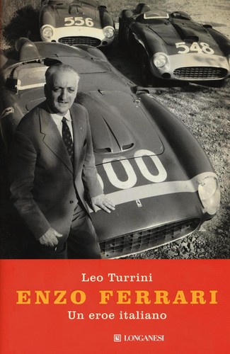Enzo ferrari eroe - un, italiano