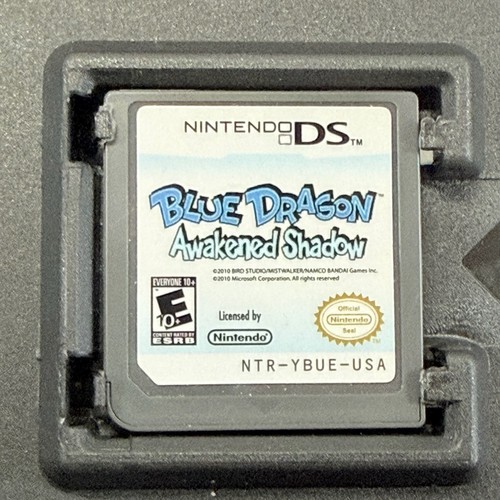 Blue dragon awakened shadow - blue,