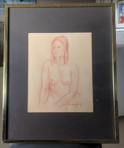 Anna maria guidantoni - anna, disegno
