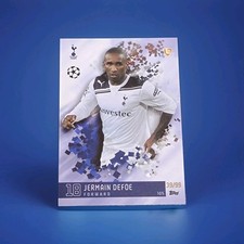 Card Topps Total Football 2024-25 - 105 - Jermain Defoe - /99 - Base - Legend