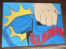 Ikea Solmyra Slamm! AZZOPARDI