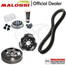 MALOSSI VARIATOR KIT + CLUTCH