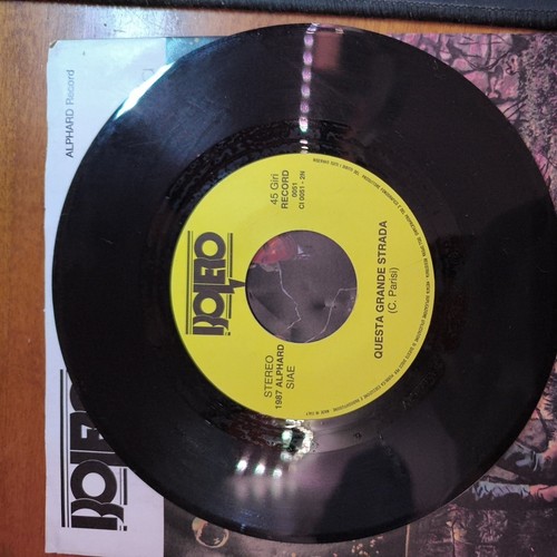 Vinile giri narciso parigi - giri,
