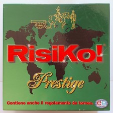 Risiko Prestige Editrice Giochi 1999 Completo