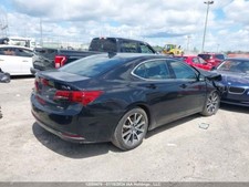 Used Driving Light fits: 2016