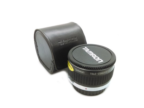 Tamron system bbar 2x - tamron, f