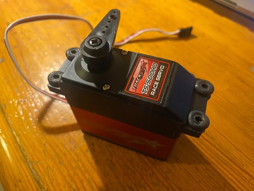 Trackstar 500hd analogico - trackstar,