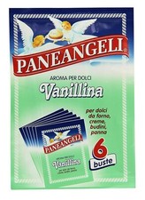 Bustine vanillina aroma - bustine,