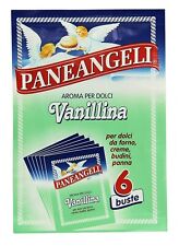 6 Bustine Vanillina Aroma