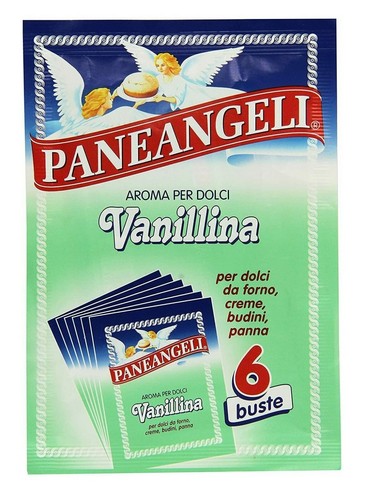 Bustine vanillina aroma - 6,