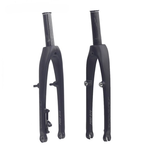 Forcella bici pieghevole - , in