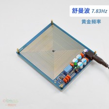  Generatore di impulsi a bassissima frequenza onda Schumann 7,83HZ + custodia + alimentatore