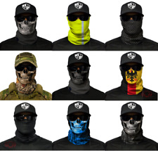 Bandana SKULL Teschio Panno