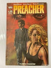 PREACHER di Ennis e Dillon #10