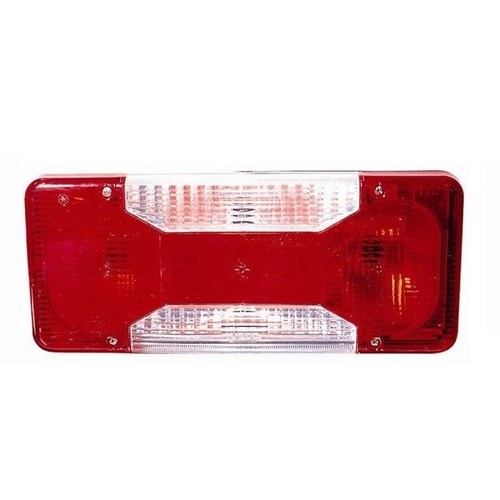 Fanale posteriore per iveco - fanale,