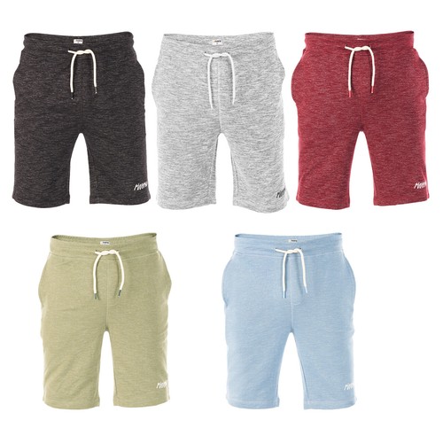 Riverso pantaloni corti - pantaloni, uomo