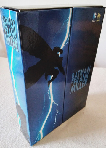 Cofanetto batman frank - batman, di