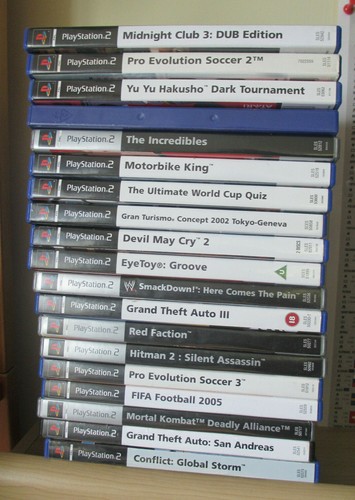 Giochi ps2 tutti completi - ps2,