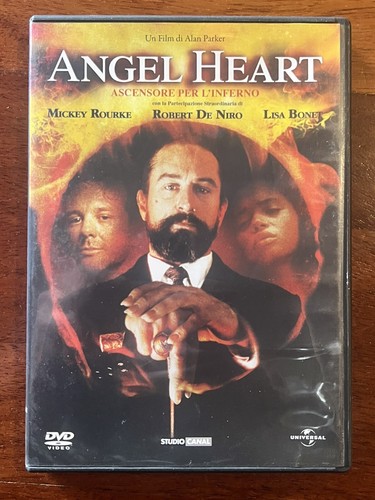 Dvd angel heart - 1987, ed