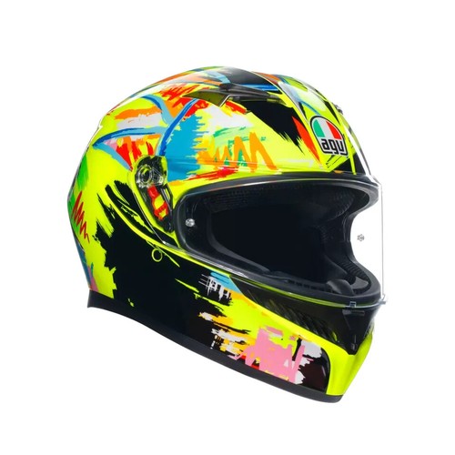 Casco rossi winter - k3, test