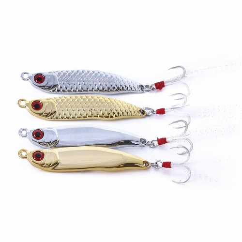 Set pesca spinner - 4,