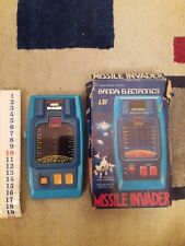 Gioco Vintage Anni 70 Bandai Electronics Space Game Missile Invader