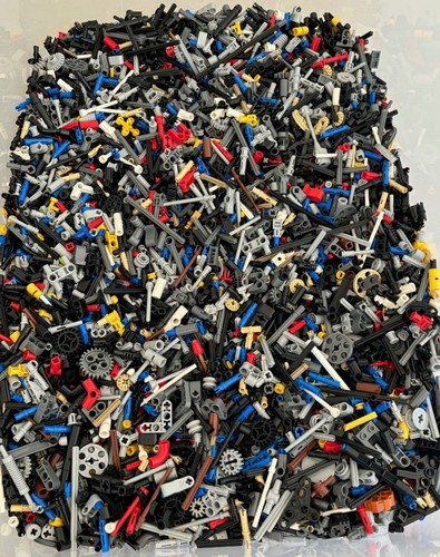 Lego lotto 400 spille tecniche