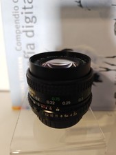 Cosina 24mm 2.8 MACRO Pentax Ka Mount