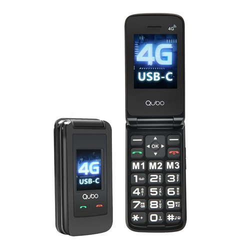 Qubo gsm telefono cellulare - gsm,
