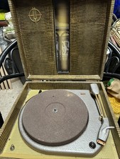 Antico Giradischi Ducrete