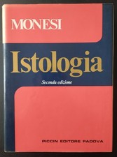 Istologia, Monesi, edizione 2