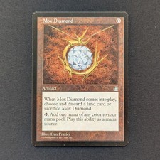 MTG \\>> Mox Diamond (NM) <<//