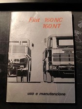 Libretto uso e manutenzione