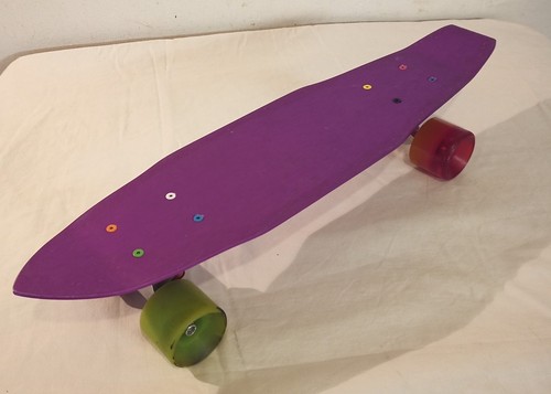 Skateboard ampul amflex - ii, /