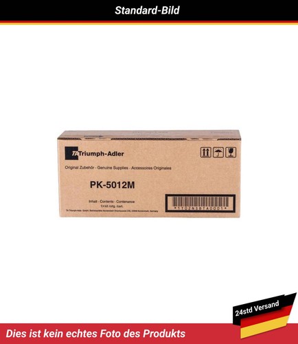 5012m triumph adler - pk-5012m, triumph-adler
